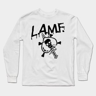 L.A.M.F Long Sleeve T-Shirt